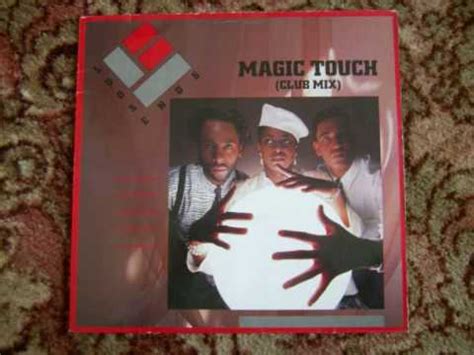 Loose ends magic touch